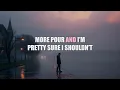 Carly Pearce & Riley Green — If I Don't Leave I'm Gonna Stay (Lyrics)