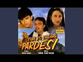Download Lagu Tum To Thehre Pardesi