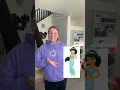 Jasmine Glam Costume