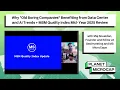 Why Old Boring Companies Benefiting from Data Center AI Trends Mid-Year 2025 with Maj Soueidan
