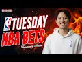 3-1 RUN NBA PICKS TODAY TUESDAY 26 FREE NBA Best Bets Player Props Predictions