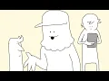 OneyPlays Animated Tomar Meets a Moth