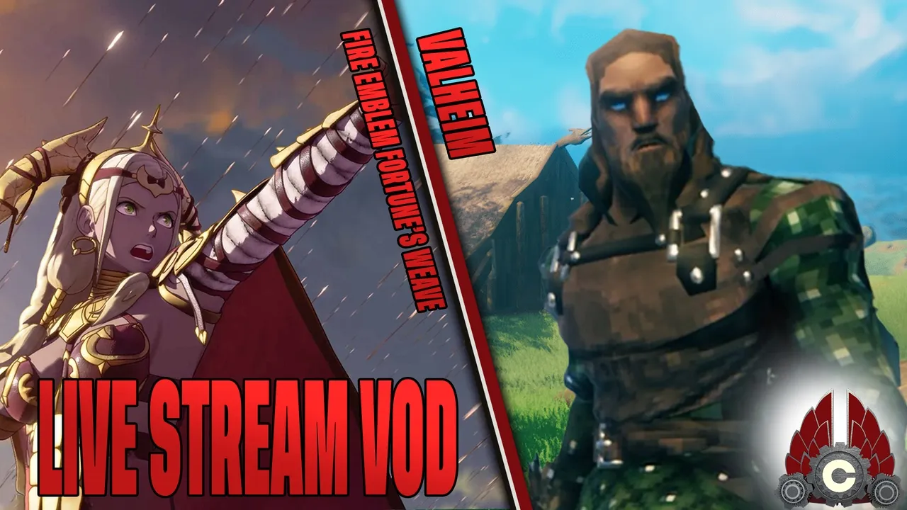 Fire Emblem: Fortunes Weave | Valheim | September 17th
