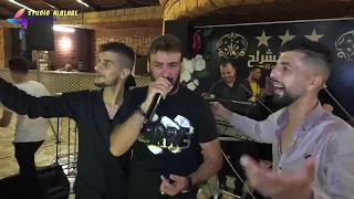 النجم جلال حماده واعيني مطعم قصر الإنشراح دندنها