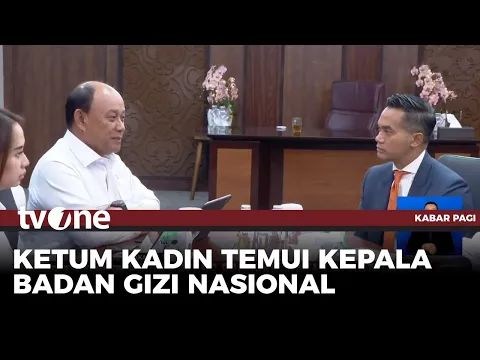 Dukung Program MBG, Kadin Targetkan Akan Bangun 1000 Titik Pelayanan Gizi