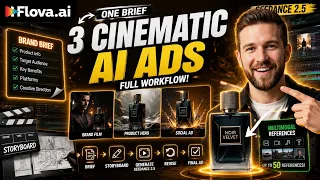 Turn One Product Brief into 3 Client-Ready AI Ads