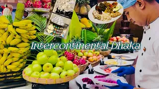 The Great Hilsha Festival 2026 | Hotel InterContinental Dhaka Ilish Buffet