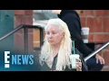 Amanda Bynes Rocks Blonde Hair Natural Eyebrows After Makeover E News