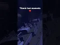 Download Lagu Titanic’s last moments                                                (Credits TH CooneyArt)