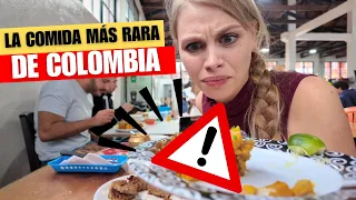 First time in Bogotá, Colombia | Polish woman reacts to Bogotá