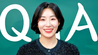 [50만 기념 QnA] 김주혜의 더 깊이 있는 이야기