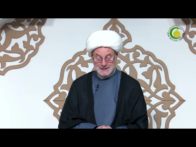 ⁣185المقصد الثالث في إثبات الصانع،الفصل الثالث،المسألة الأولى ص304-الأستاذ: سماحة الشیخ فضیل الجزائری