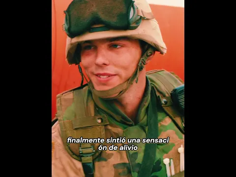 La amabilidad en la guerra puede ser una herida mortal. #foryou #movie #spain #usa #fyp