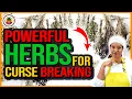 HOW TO USE 4 POWERFUL HERBS For BREAKING CURSES Yeyeo Botanica