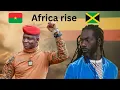 Download Lagu Go Traoré Go – Buju Banton | Africa Rise Reggae Anthem 🇯🇲🇧🇫