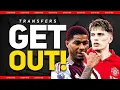 Download Lagu BANNED?! Amorim's Ruthless TRANSFER Clear-Out Man Utd Transfer News