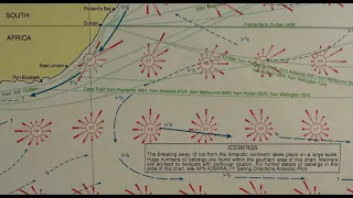 18 Oct 2024 Icebergs versus polyester fiber