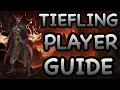 D D5E TIEFLING PLAYER GUIDE
