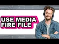 How to Use MediaFire File Step By Step