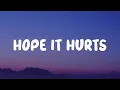 Download Lagu Isabel LaRosa - Hope It Hurts (Lyrics)