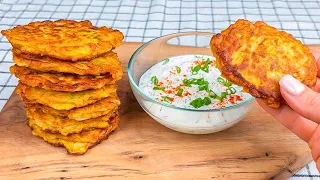 Download These cabbage patties are better than meat! Easy family recipe in 5 minutes! MP3