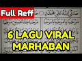 Download Lagu 6 LAGU VIRAL Untuk MARHABAN ~ MAHALLUL QIYAM (FULL REFF)| Belajar DERESAN Lagu Dibaan SHOLAWAT DIBA'