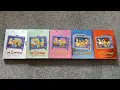 The Simpsons Seasons 1 - 5 DVD Collection and Unboxing
