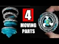I Created The ULTIMATE Projectile Beyblade