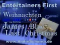 Lagu YAMAHA Genos2 Weihnachten im Stil v.James Last V.01 Blue Christmas Elvis Presley www.AndreSchurna.de
