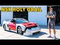 This Rare JDM Body Kit COMPLETELY Changes My NSX