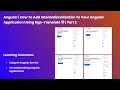 Angular How To Add Internationalization To Your Angular Application Using Ngx-Translate Part 2