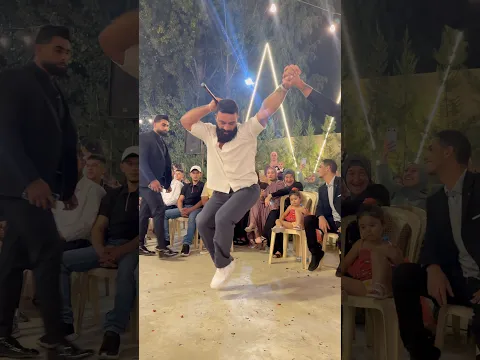 الرقم الصعب والأول☝️في عالم الدبكة الإمبراطور تامر وبس Tamer Akil