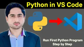 Python Setup In Visual Studio Code 2026 Run First Python Program on VS Code Windows 10 11