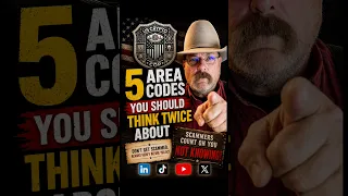 5 Area Codes You Should Think Twice About Answering