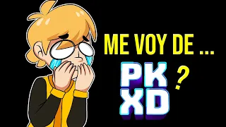 VOLVI A PK XD!😱...?