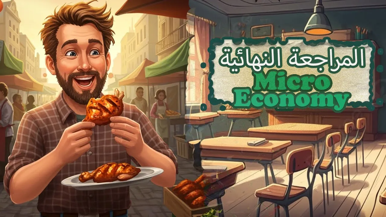 Micro Economy | Final Revision 2025