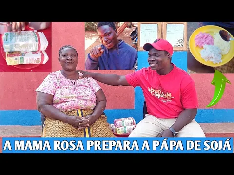 Download MP3 A MAMA ROSA PREPARA A PÁPA DE SOJÁ