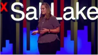 body positivity or body obsession learning to see more u0026 be more lindsay kite tedxsaltlakecity