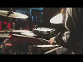 溫蒂漫步Wendy Wander, Billyrrom - "Nightglow Dreamer" (drums backing track)
