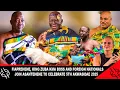 Download Lagu FIAPREHENE, KMA BOSS KING-ZUBA \u0026 FOREIGN NATIONALS JOIN ASANTEHENE TO CELEBRATE 5TH AKWASIDAE 2025