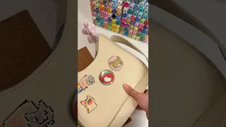 DIY backpack pins