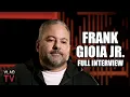 Download Lagu Frank Gioia Jr., Made Man in the Lucchese Crime Family, Tells His Life Story (Full Interview)