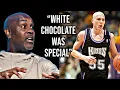 NBA Legends And Players Explain How SPECIAL Jason Williams Was