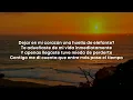 Camilo - Chiquita (Letra/Lyrics)