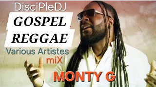Best of Gospel Reggae DisciPleDJ Mix Sept 2026
