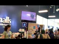 Cashier number 2 please Marshalls