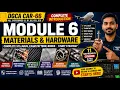 DGCA CAR-66 Module 6 Materials Hardware Explained Complete Syllabus Exam Pattern Study Strategy