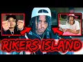 DThang Gets Locked Up In Rikers Island Jail