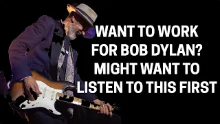 John Jackson: INSIDE SECRETS TO BEING DYLAN'S GUITARIST