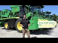 Service Internship at Tennessee Tractor in Jackson No Ag Experience Required